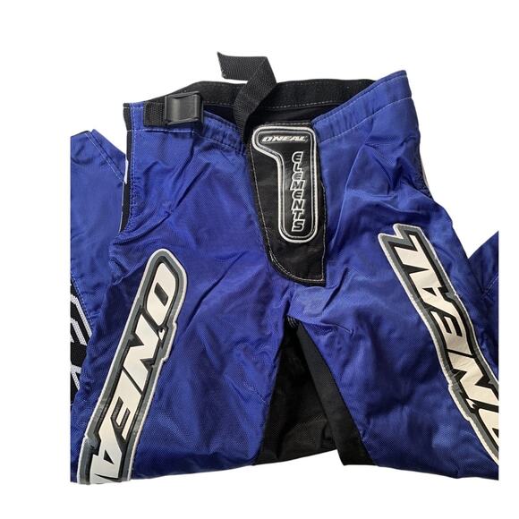 O'neal Racing Elements Motocross Riding Pants Kids Size 24" Waterproof W/Kevlar - Picture 1 of 5